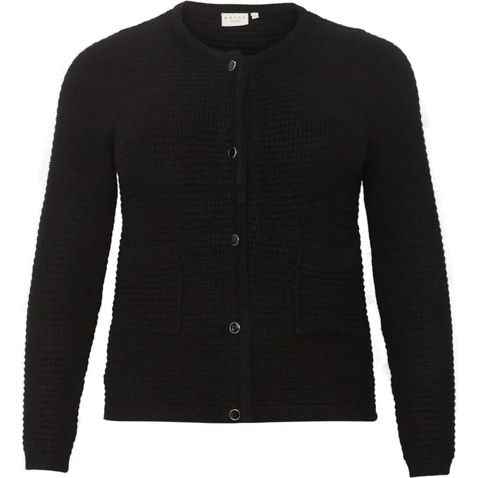 Damesvest KAFFE Curve Ritta