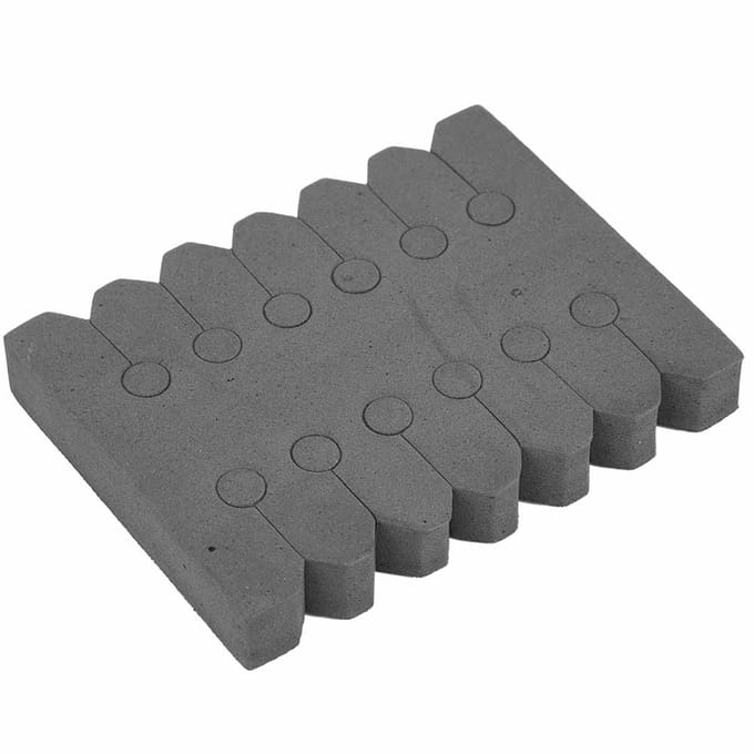 1 Stuks EVA Spons Pijl Scheider Rek Houder voor 12 Stuks Pijlen Schieten Jagen Boogschieten Accessoire
