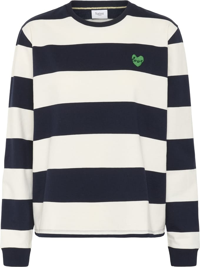 Saint Tropez MajsaSZ Sweatshirt Dames Trui - Maat M