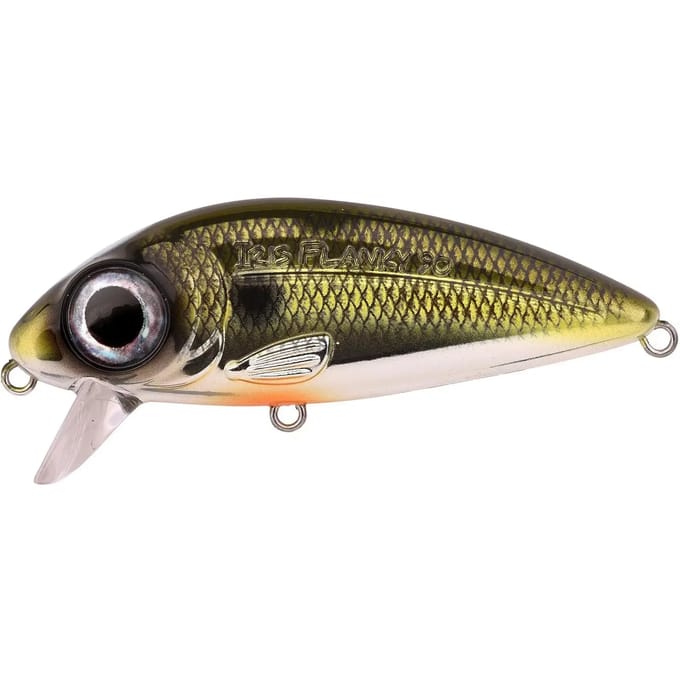 Spro Iris Flanky Hardlure 7,5 cm 13 gr Shad