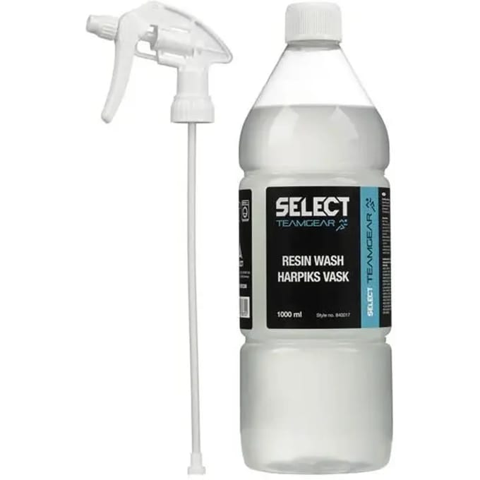 Select 1L Resin Wash Spray - Transparant | Maat: UNI