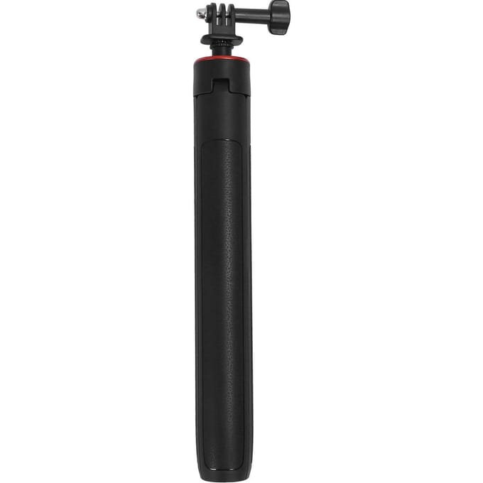 Perche à selfie panoramique extensible en alliage d'aluminium de 28 à 140 cm pour caméra d'action OSMO