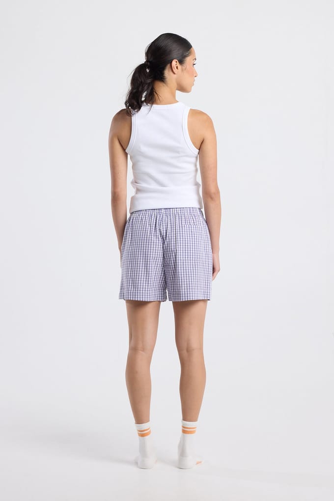 America Today Logan Lilac Taglia: L | Outlet | Donna | Viola
