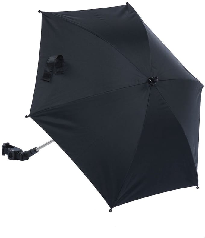 Titaniumbaby Universele Parasol Black