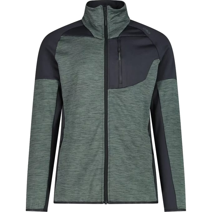 Fleece met rits CMP Unlitech