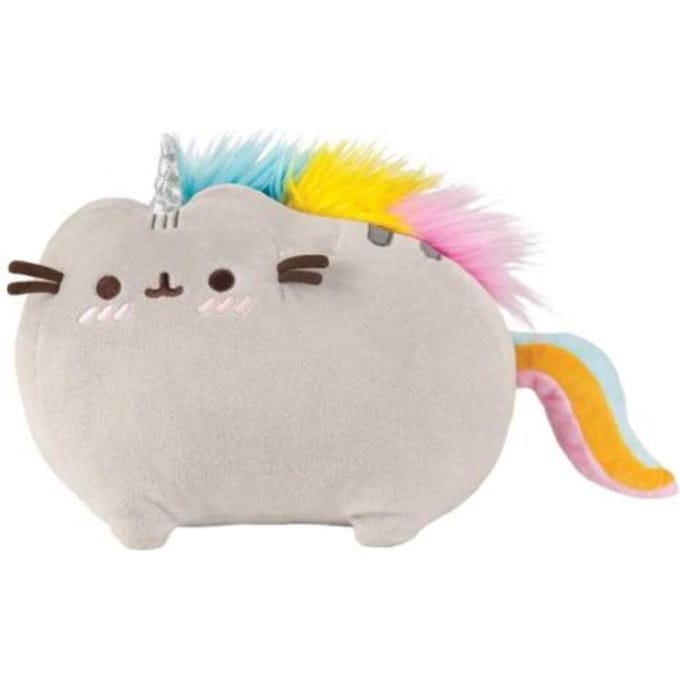 Pusheen - Plush unicorn mascot icorn Blushing 20 cm