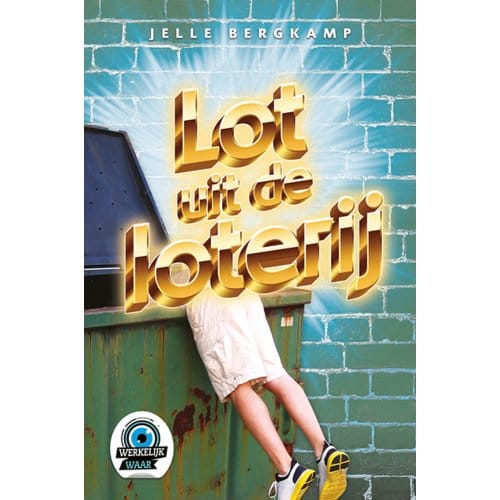 Lot Uit De Loterij - Werkelijk/Waar - Jelle Bergkamp