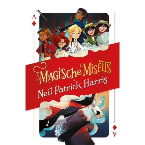 Magische Misfits - Neil Patrick Harris