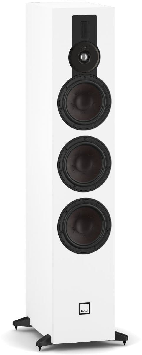Dali Sonik 9 Passie ve Vloerluidspreker - White - Prijs per stuk