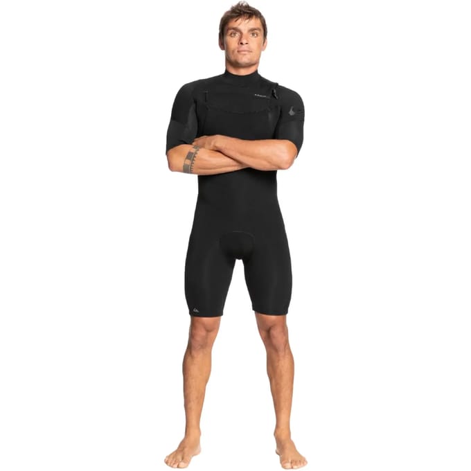Shorty jumpsuit Quiksilver (2/2mm) Everyday Sessions Less-Zip