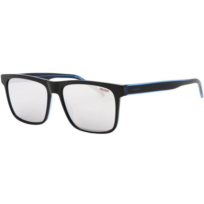 Hugo Boss Heren 1242 0D51 Dc Zonnebril (Zwart)