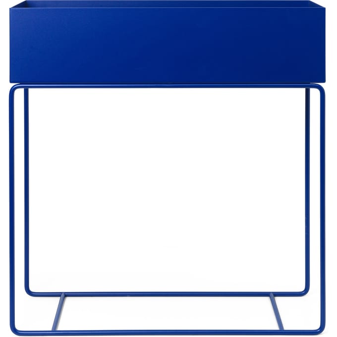 Ferm Living Plant box plantenbak - blauw