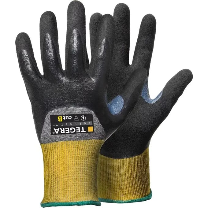 Beschermhandschoenen met touchscreen-functie TEGERA CRF Infinity