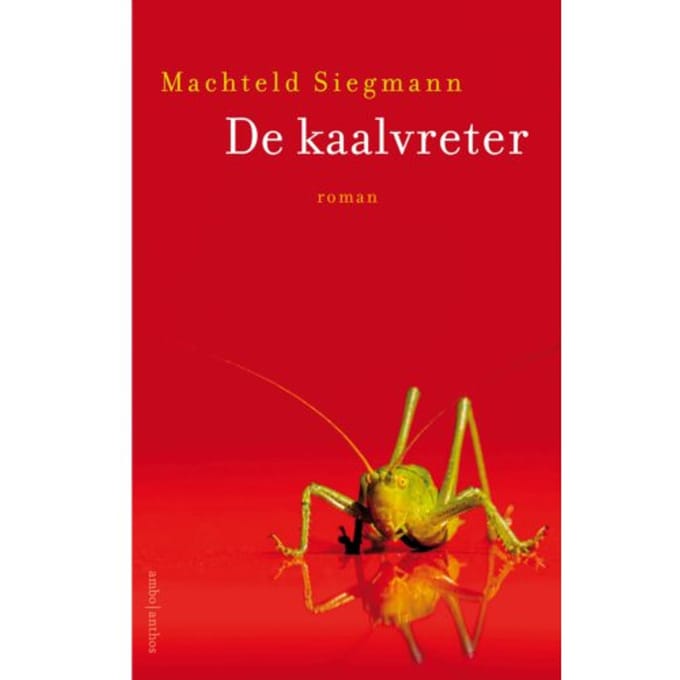 De Kaalvreter - Machteld Siegmann
