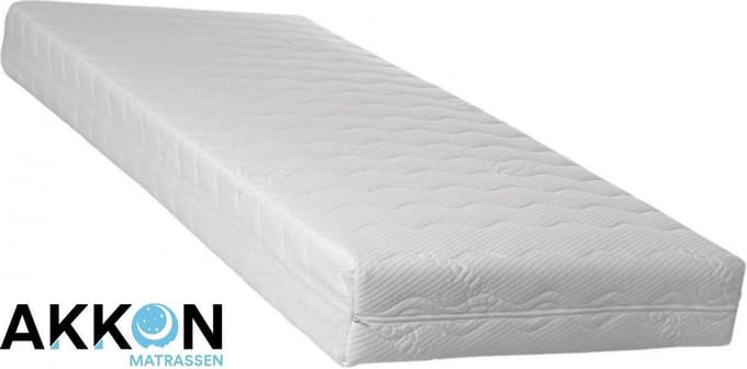 Matras 90x220 - Polyether SG30 - 10 cm dik