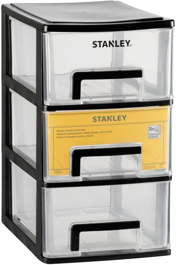 Stanley - Ladenblok Medium Essential - Opberger - Organizers - Plastic - 1 Stuk(s)