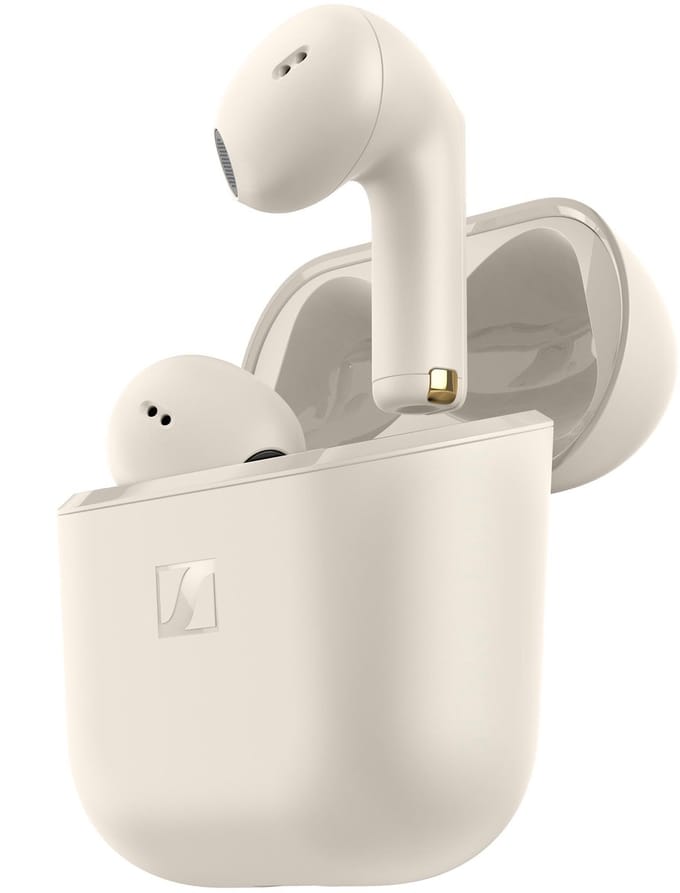 Sennheiser Accentum Open Draadloze Oordopjes Beige
