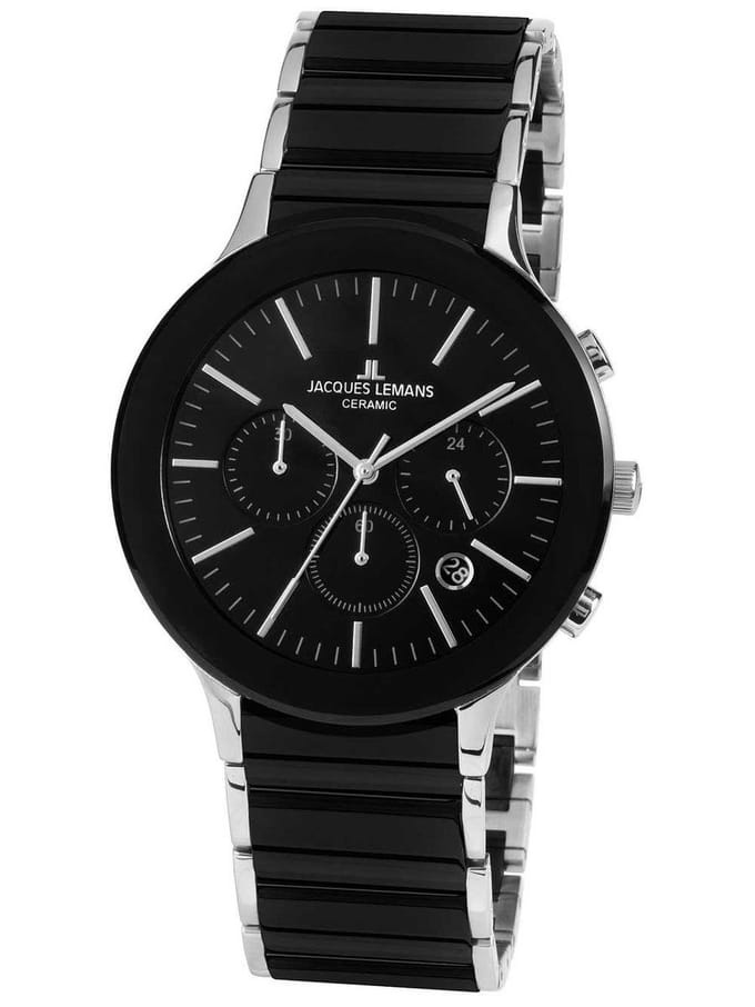Jacques Lemans Herenhorloge 1-1854A