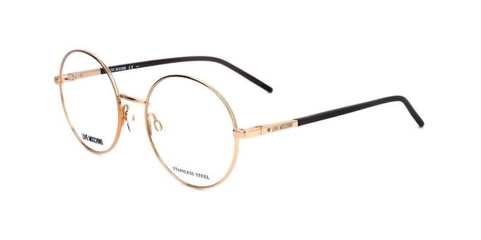 Brillenframe Dames Love Moschino MOL567-000 Ø 51 mm
