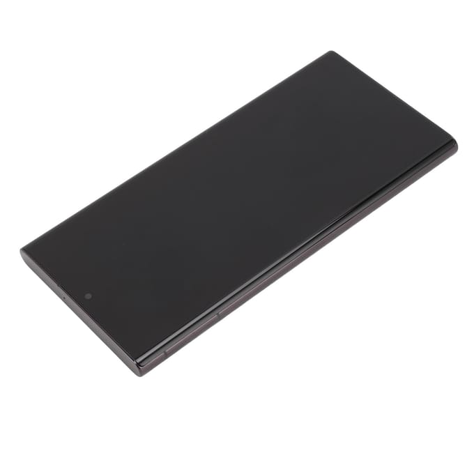 Schermassemblage voor S22 Ultra Professionele Touchscreen Digitizer Vervanging met Frame voor S22 gray
