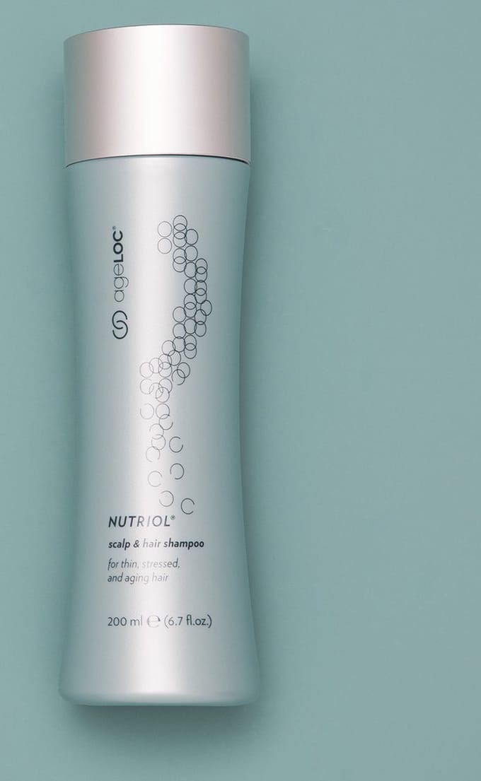 ageLOC Nutriol Scalp & Hair System