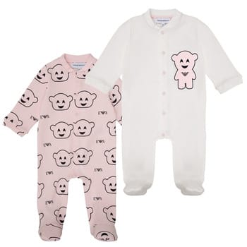 Pyjama-sets Emporio Armani 6HHV06-4J3IZ-F308