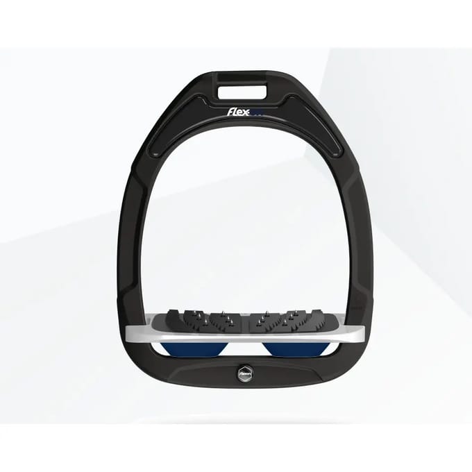 Ultra Grip Inclined Straps Groen/Grijs/Marine Flex-On Green Composite