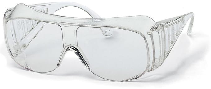 Uvex 9161-014 overzetbril