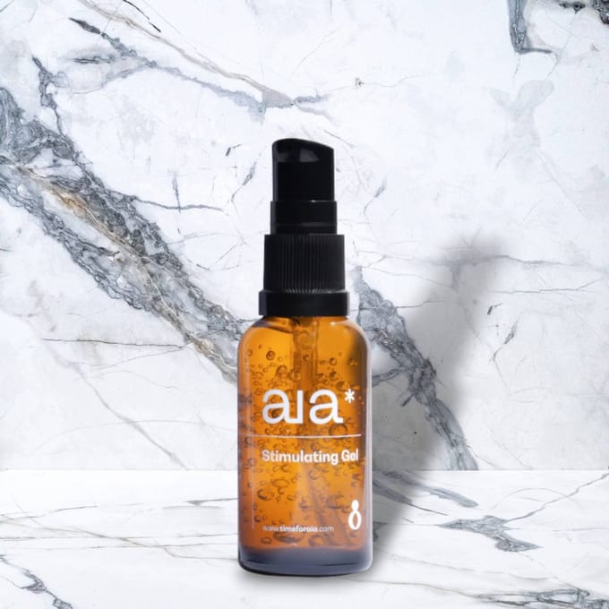 Aia* | Delay Gel | Delay Spray
