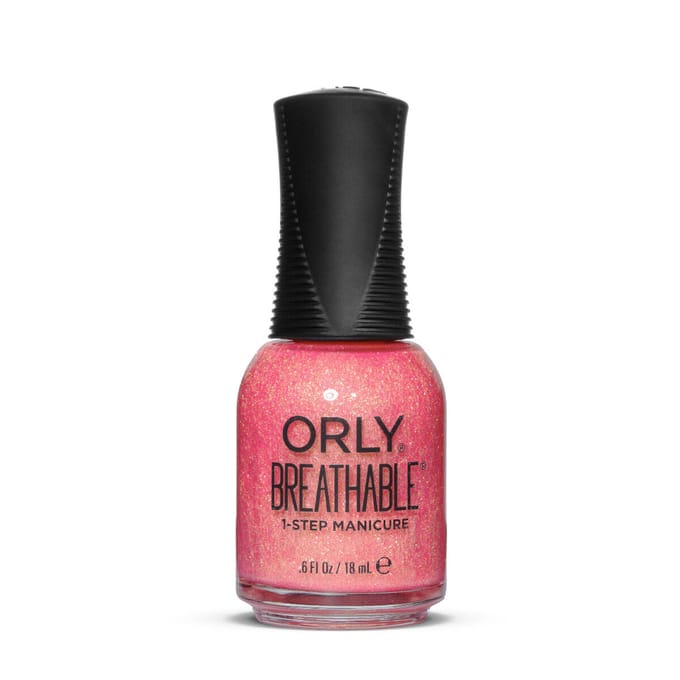 Orly Breathable Glow & Behold Gloss Over It 18ml