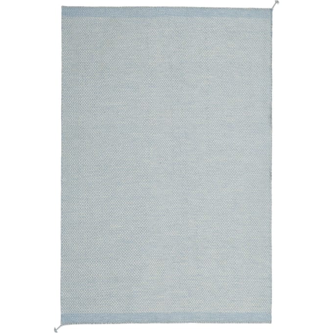 Muuto Ply tapijt Gerecycled - light blue - 170 x 240 cm