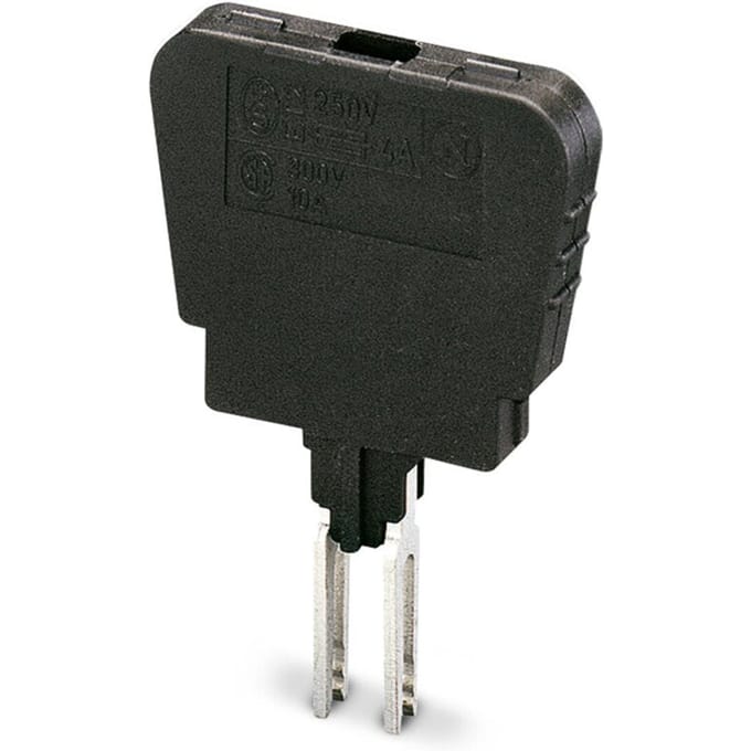 Phoenix Contact ST-SI-UK Zekeringklem - 0921011 [2 stuks]