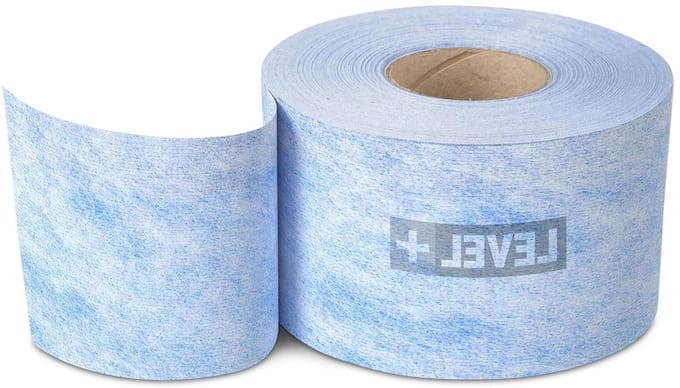Afdichtband Waterdicht - Dichtband Sealer - Douche Bad Terras - Trilaminaat Elastomeer - 20 Meter - Blauw
