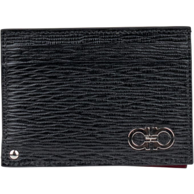 Salvatore Ferragamo Portfolio Zwart