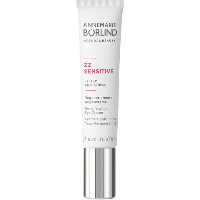 Annemarie Börlind ZZ Sensitive System Anti-Stress Oogcrème - 15 ml - verzorging