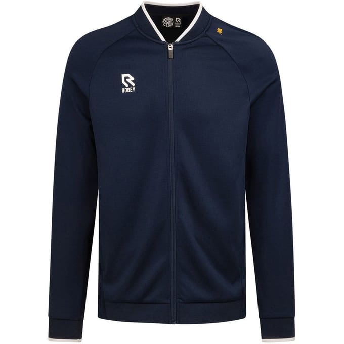 Robey Tennis Club Track Top - Marine - 152
