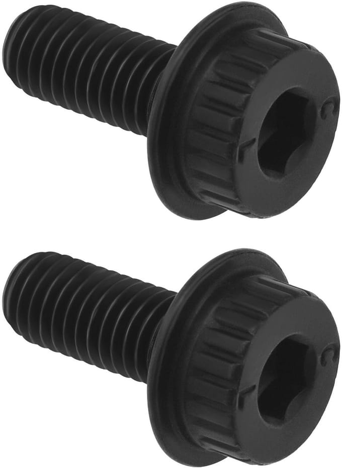 NTH products- Cirkelzaagbladbouten 2 Stuks - Compatibel met DeWalt