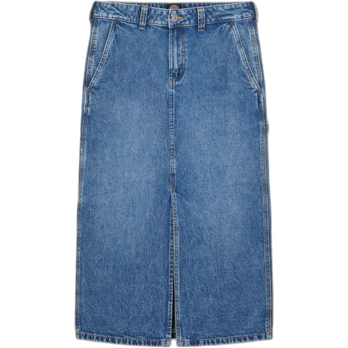 Dames spijkerrok Dickies Carpenter