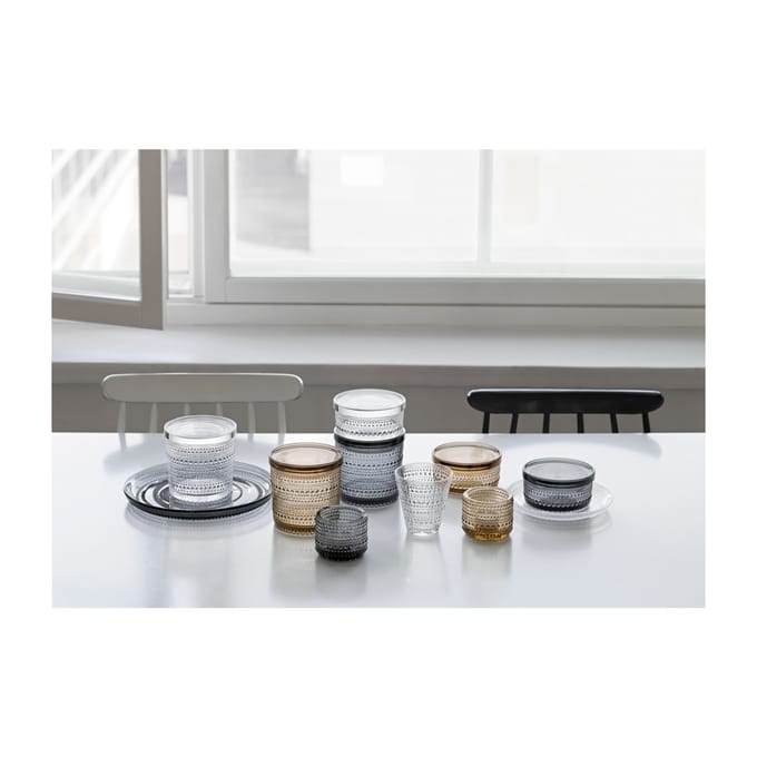 Iittala - Kastehelmi Voorraadpot klein - helder - transparant