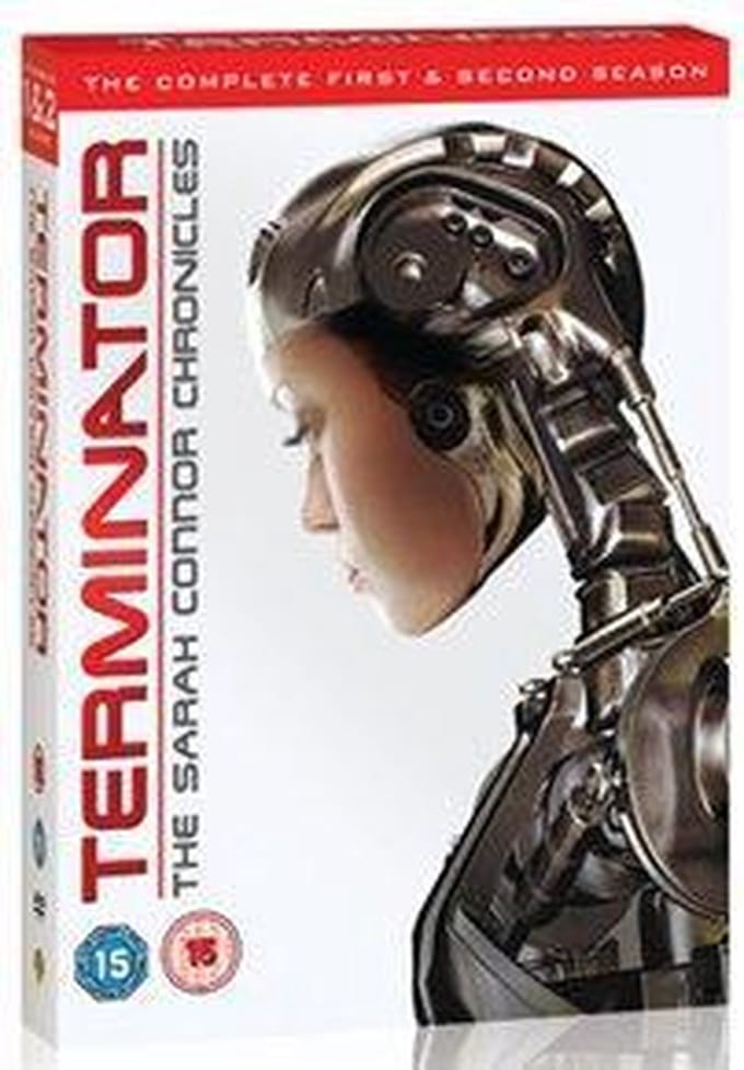 Terminator: Sarah Connow Chronicles Season 1-2