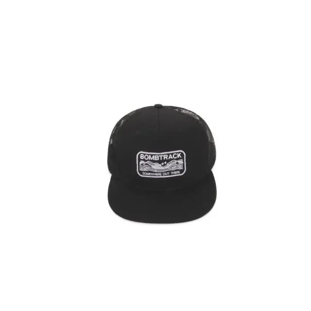 Bombtrack Wanderlust Pet Zwart Man