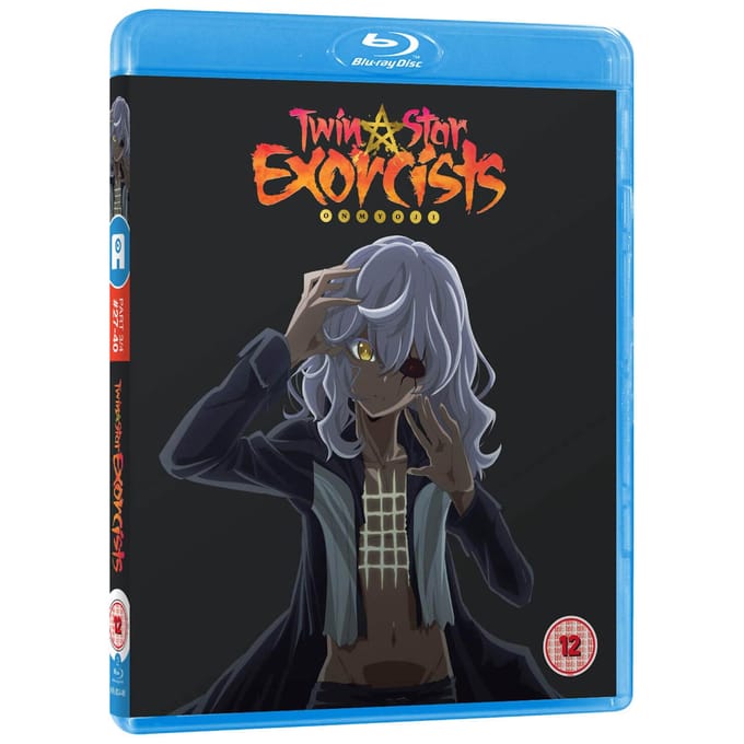 Twin Star Exorcists - Deel 3 met limited edition boekje