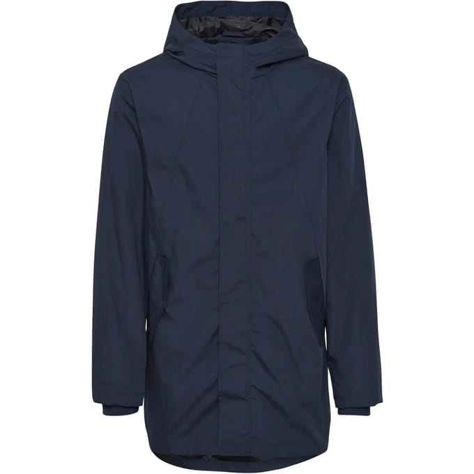 Parka Solid Elan