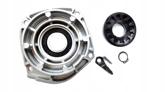 Lagerset Flens voor Bosch Haakse Slijpers PWS GWS 24-230 26-230