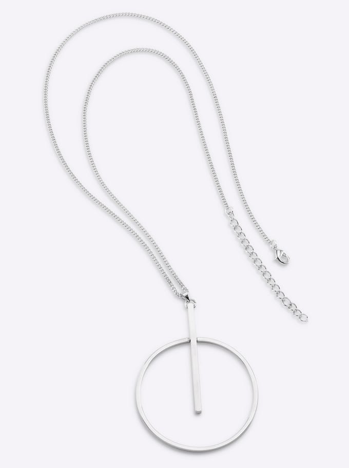 Ketting met hanger