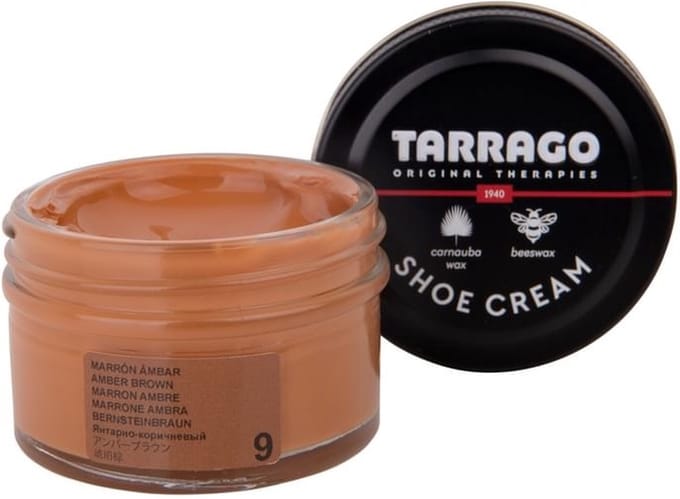 Schoensmeer Amber Bruin 9 Tarrago