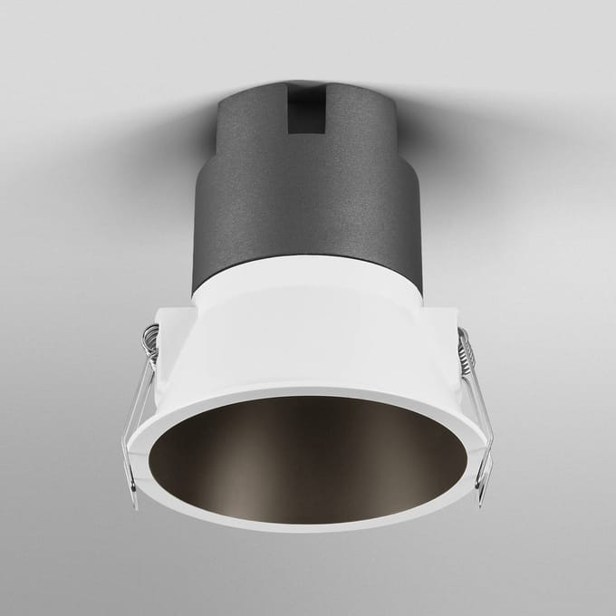 LEDVANCE SPOT TWIST 93 inbouwspot, sw, 10W, 800lm, 840 WT