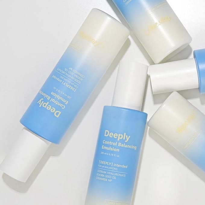 [Eleven Huesday] Deeply Control Balancing Emulsie 200ml white