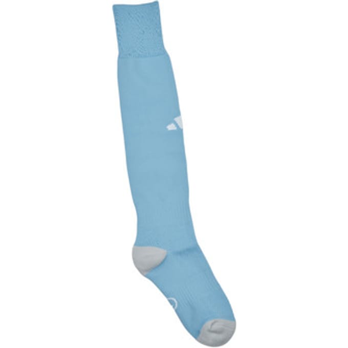 adidas Performance Milano 23 Sokken - Unisex - Blauw- 43-45