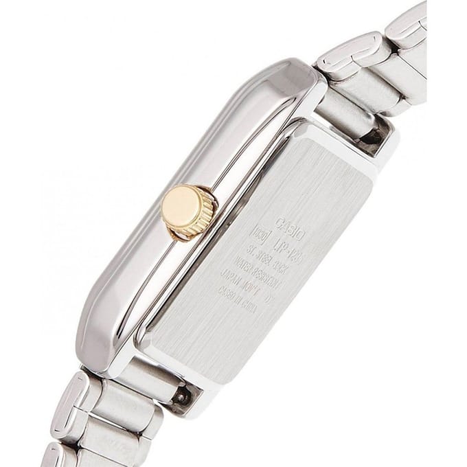 Casio Timeless LTP-1234PSG-7AEG Horloge